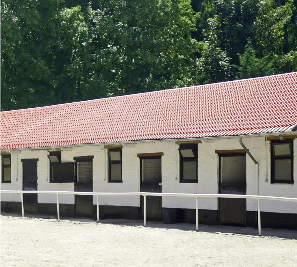 Bed and Breakfast Royal Horses Overijse Exteriér fotografie